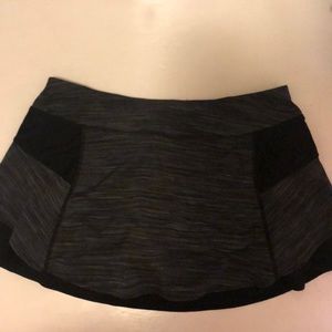 Womens ATHLETA Tennis skirt